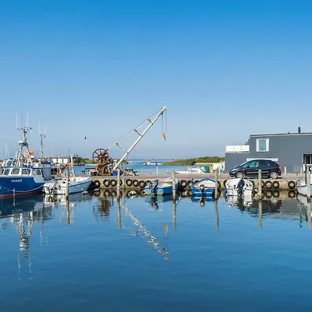 C11055-hemmet-vester-faelled-75 Дом отдыха *