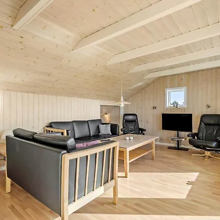 C11055-hemmet-vester-faelled-75 Дом отдыха *