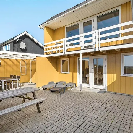 C11055-hemmet-vester-faelled-75 Дом отдыха