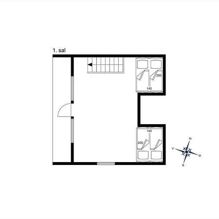 Tatil Evi C11055-hemmet-vester-faelled-75